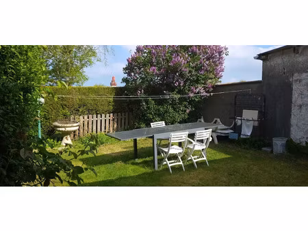 vente maison 5 pièces 75 m² à ault (80460)  229 000 €