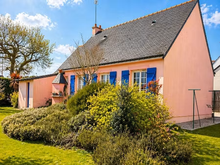 achat maison 4 pièces 90m² landevant 56690