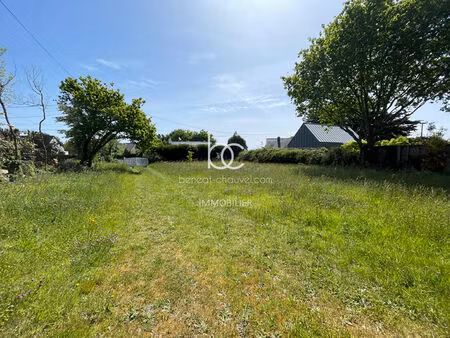 achat terrain 585m² sarzeau 56370