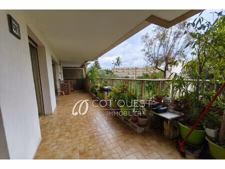 location appartement 3 pièces 54m² nice 06200