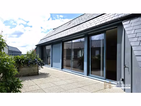 achat appartement 5 pièces 118m² bruz 35170