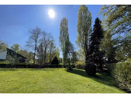 achat terrain 674m² st gregoire 35760