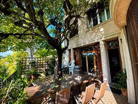 maison de prestige de 256 m2 en vente marseille  france