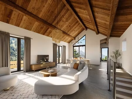 chalets des cristaux 2