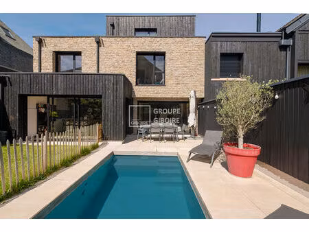 achat maison 7 pièces 162m² rennes 35700