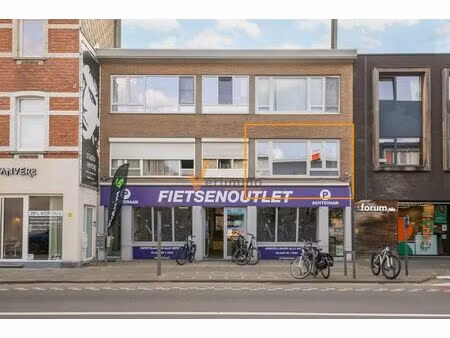 appartement te koop in ekeren met 1 slaapkamer