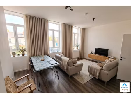 appartement te koop in handzame met 2 slaapkamers