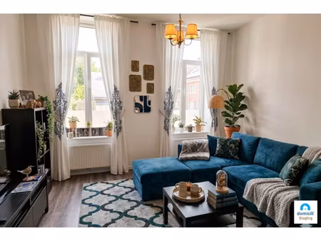 appartement te koop in handzame met 2 slaapkamers