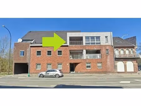 appartement te koop in maasmechelen met 2 slaapkamers