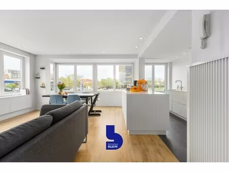 appartement te koop in oostende met 2 slaapkamers