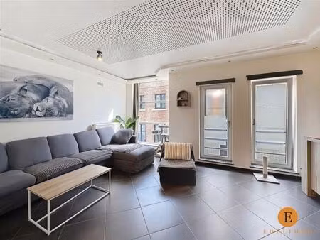 appartement te koop in sint-niklaas met 2 slaapkamers