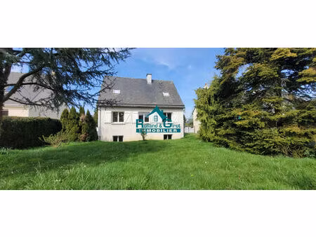 location maison 5 pièces 107m²