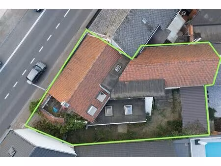 huis te koop in oudegem met 1 slaapkamer
