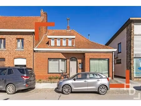 huis te koop in vlamertinge met 3 slaapkamers