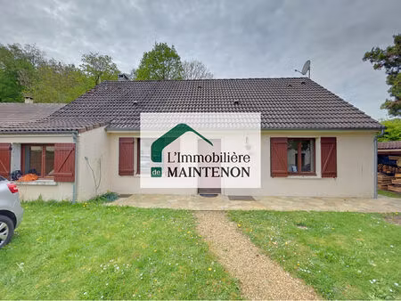 maison sortie maintenon