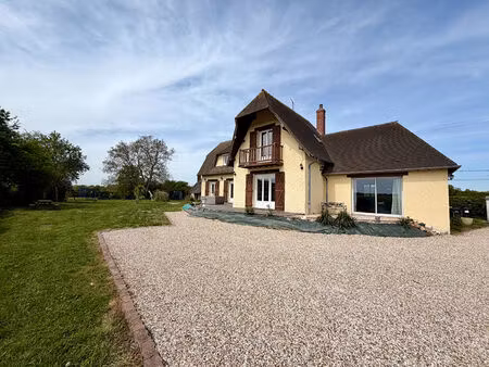 maison mesnils sur iton 7 pièce(s) 180 m2