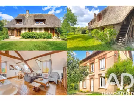 domaine à honfleur (14600)