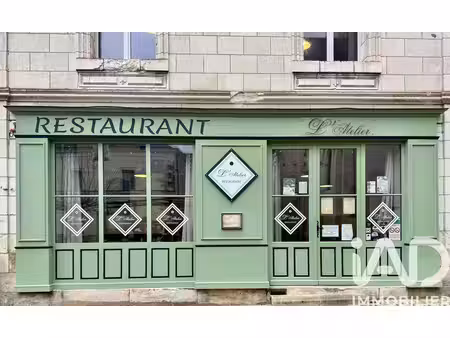 restaurant à saint-épain (37800)