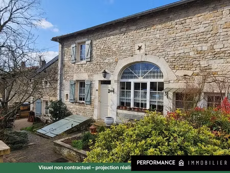 vente maison 7 pièces 185 m² à allamps (54112)  225 000 €