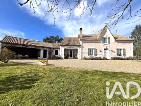 maison de campagne à montpon-ménestérol (24700)