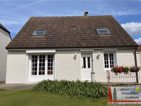 vente maison 6 pièces 110 m² à rumigny (80680)  242 000 €