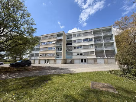achat appartement 3 pièces 63m²