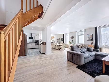 vente maison 6 pièces 141.5 m² à villiers-charlemagne (53170)  229 900 €