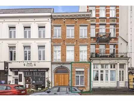 commercieel te koop in brussel