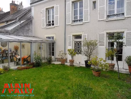 maison de ville en location à chateaudun