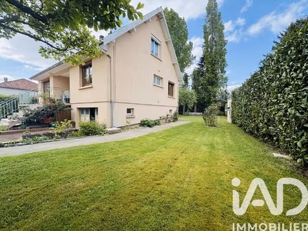 vente maison traditionnelle 6 pièces