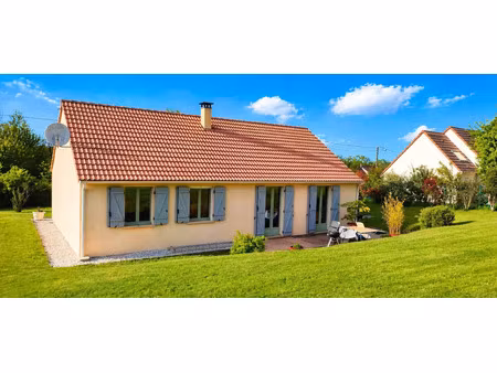 vente maison 5 pièces 91 m2 à chaumes-en-brie