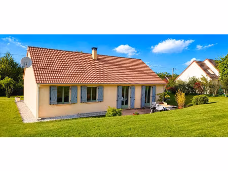 vente maison 5 pièces 91 m2 à verneuil-l'étang