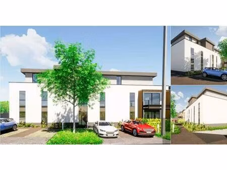 appartement à vendre à 92rue madeleine leval-trahegnies (vbe13403)