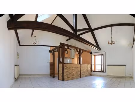 achat appartement 4 pièces 70m² decize 58300