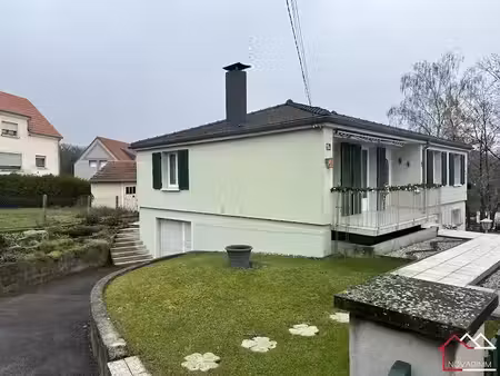 vente maison 5 pièces 100 m² à créhange (57690)  210 000 €