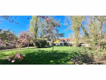 vente maison 5 pièces 160.97 m² à voisines (89260)  239 000 €