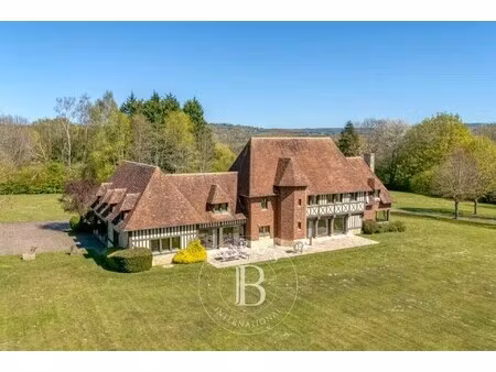 maison de luxe à vendre à tourgéville : 2 990 000 € | 500m²