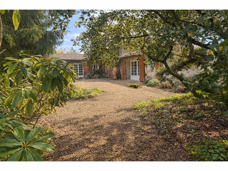 vente maison 5 pièces 118 m² à chanteloup-les-bois (49340)  242 650 €