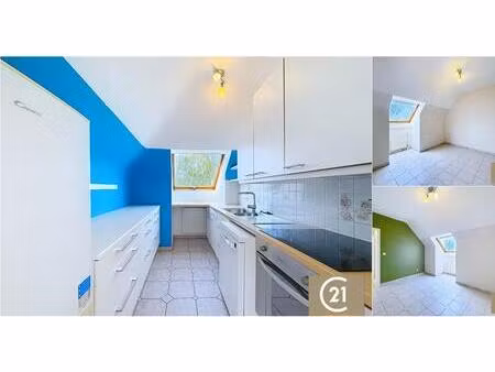 duplex à vendre avec 2 chambres   enghien (vbe13513)