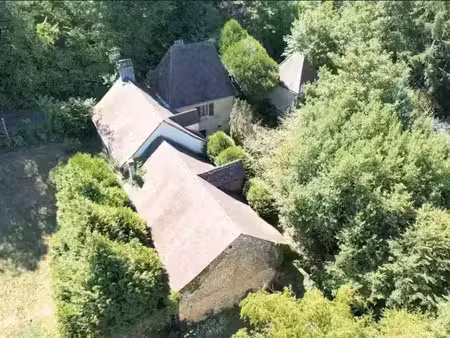 vente maison 4 pièces 98 m² à nanthiat (24800)  187 000 €