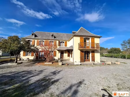 vente maison 6 pièces 185 m² à navarrenx (64190)  245 000 €