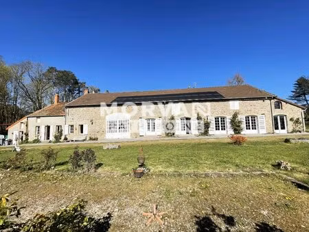 achat maison 11 pièces 264m² autun 71400