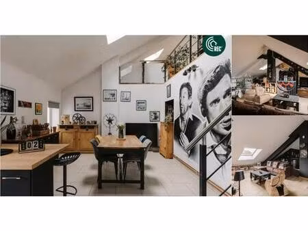 appartement à vendre à rue du centre 49 musson (vbe13540)