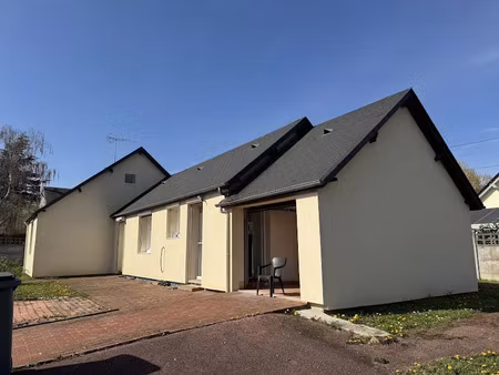 vente maison 3 pièces 84 m² à vernon (27200)  249 000 €