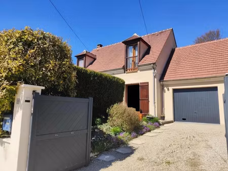 vente maison 5 pièces 93.4 m² à roberval (60410)  250 000 €