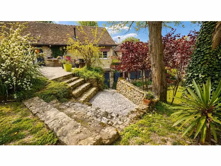 annonce vente maison 7 pièces de 190m2 à montchauvet (78790) - paruvendu.fr ref 9927859722