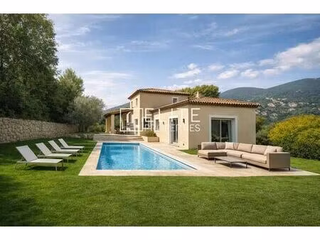 villa de 5 pièces de luxe en vente grasse  provence-alpes-côte d'azur