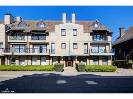 appartement te koop in bilzen-hoeselt met 2 slaapkamers