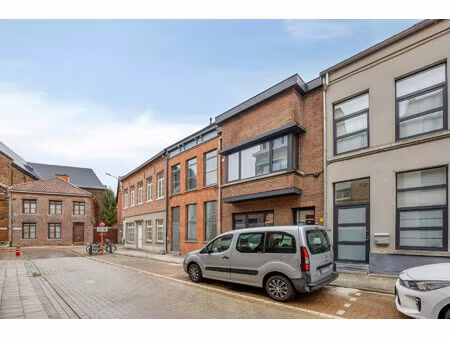 appartement te koop in diest met 2 slaapkamers