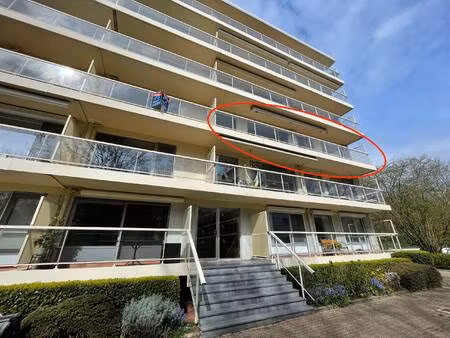 appartement te koop in edegem met 2 slaapkamers